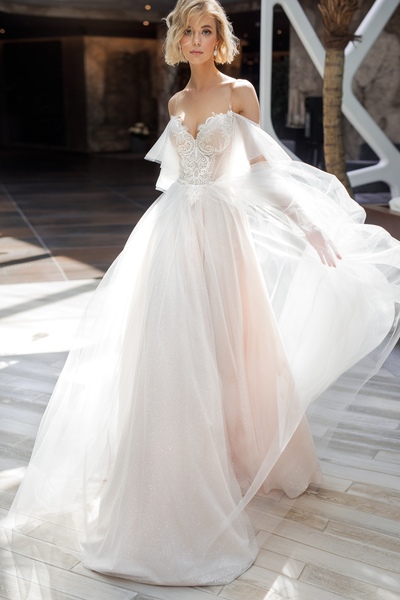 Tendance robe top mariée 2019